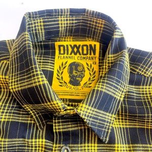 Dixxon Flannel Gravel Pit Medium